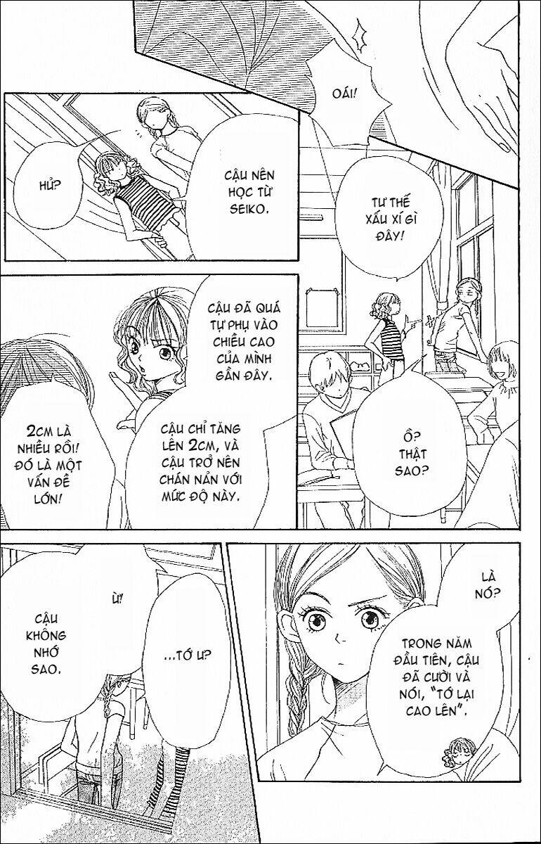 rắc rối đáng yêu chapter 12 14