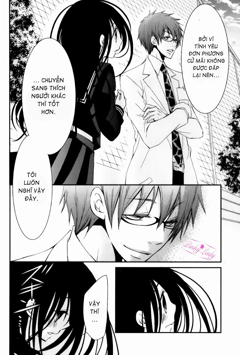 tôi là em gái tôi còn em gái tôi là tôi chapter 12 14