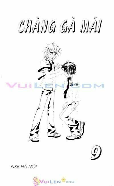 chàng gà mái chapter 9 1