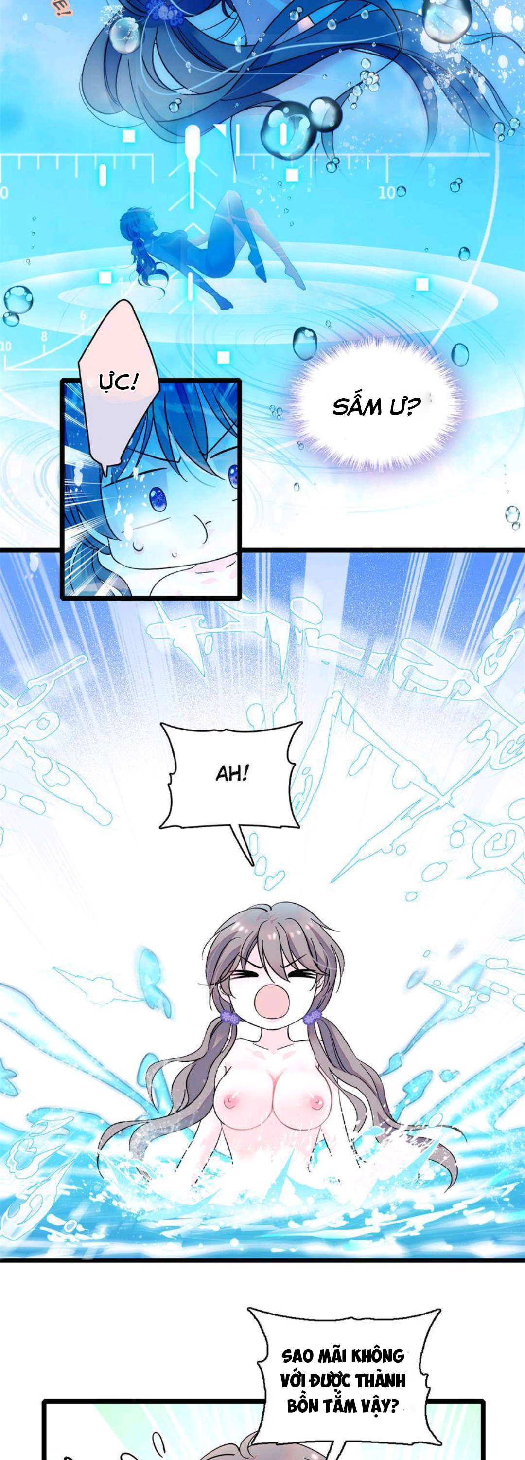 khi người đẹp gặp quái vật chapter 1.1 6