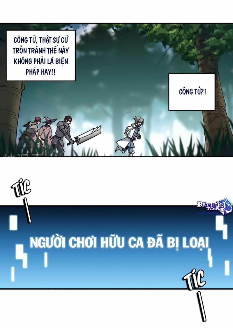 võng du chi cận chiến pháp sư chapter 321 18