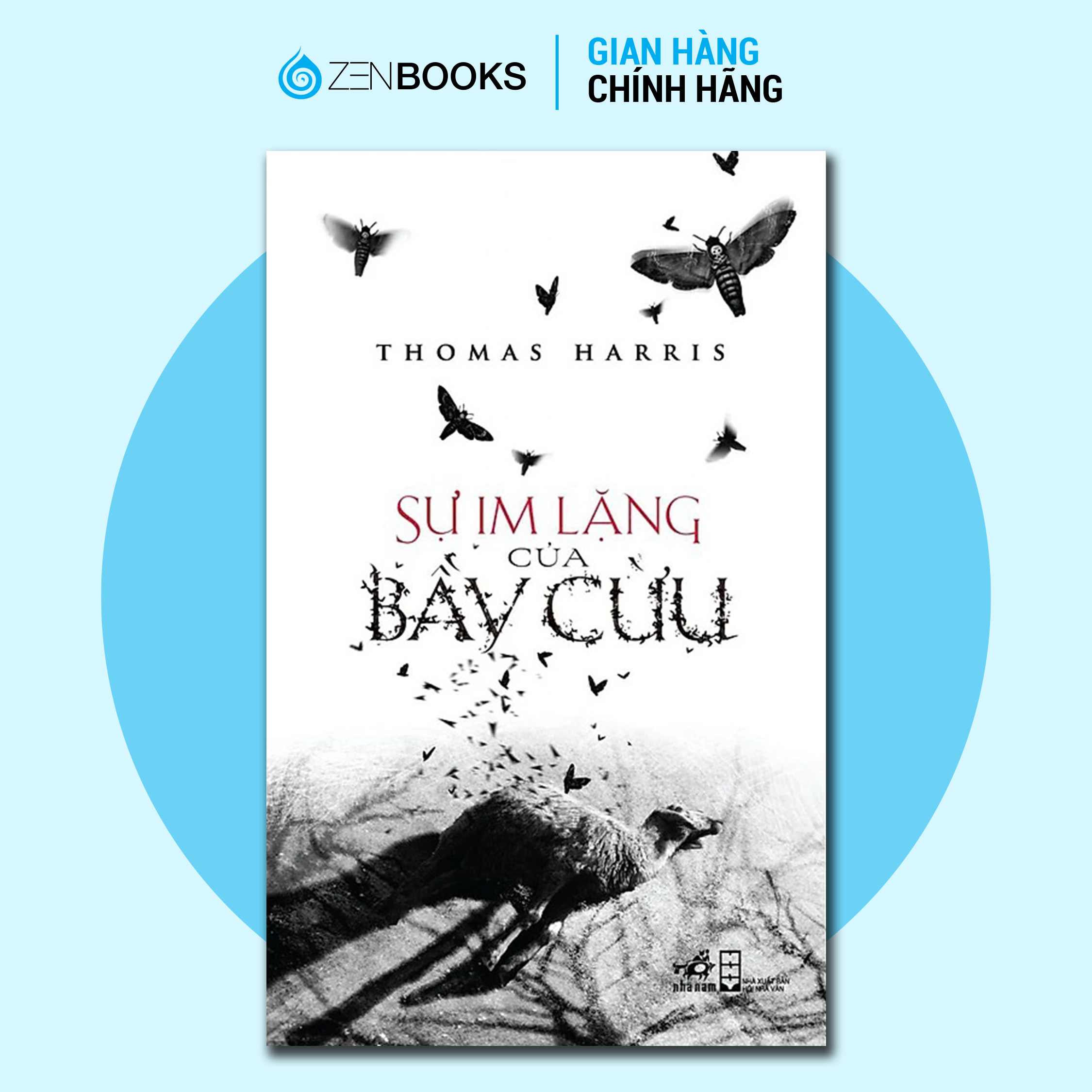 Sự Im Lặng Của Bầy Cừu (Tái Bản)