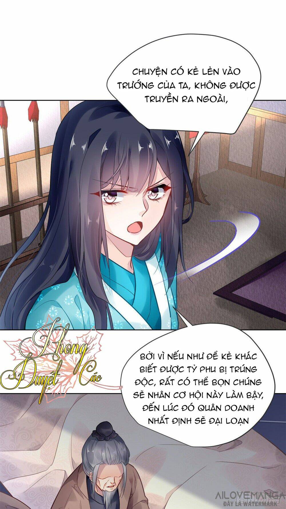 vấn đan chu chapter 5 18