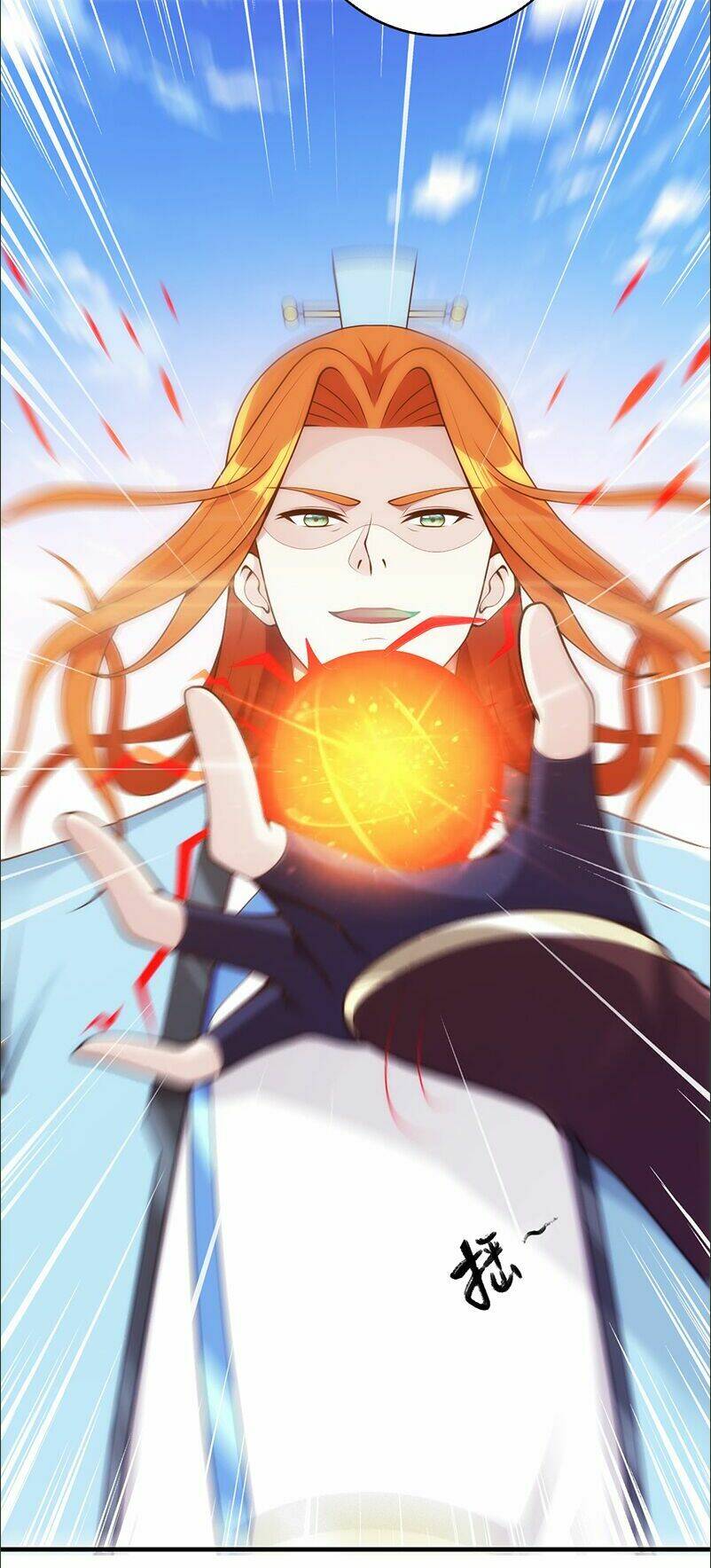 thiên hạ kiếp chapter 29 34