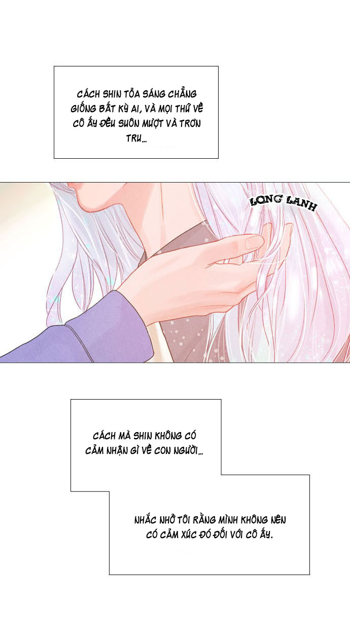 shinbi - thần bí chapter 10 10