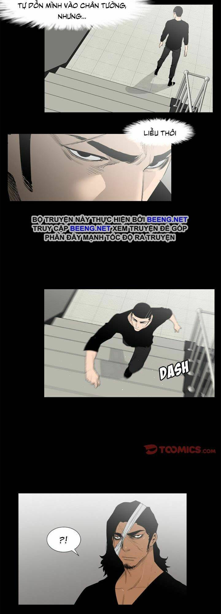 kẻ mạnh nhất - tong edge chapter 73 35