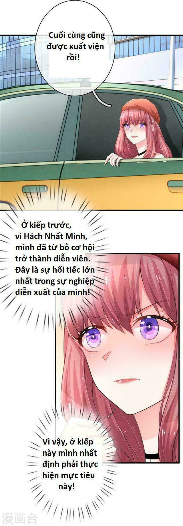 trùng sinh để trả thù chapter 14 8