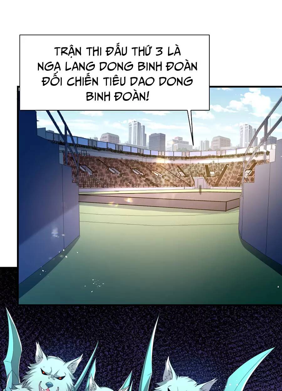 hệ thống mô phỏng linh sủng chapter 26 41