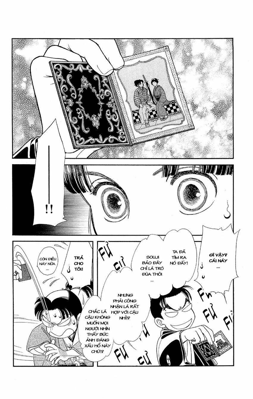 gió sáng chapter 135 30