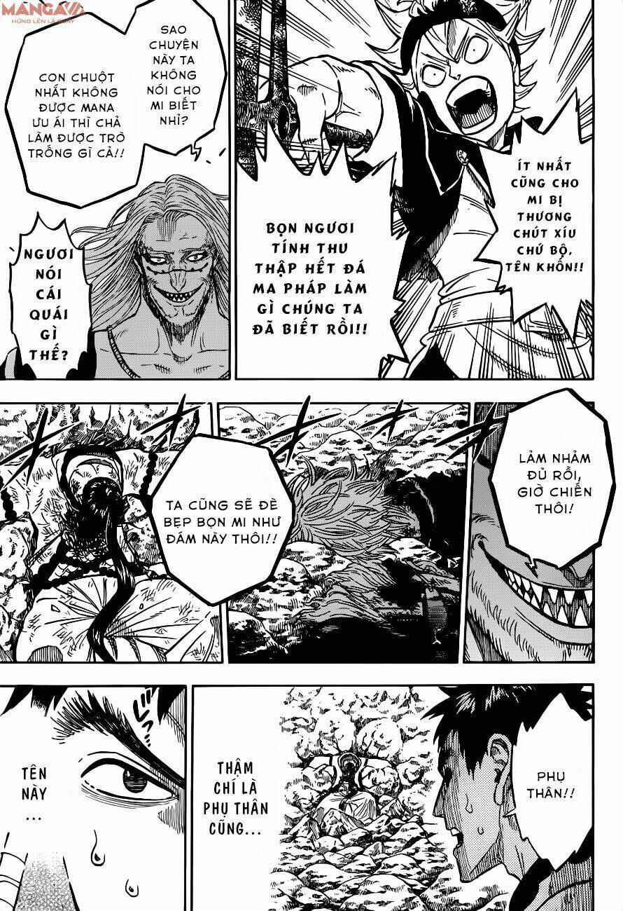 black clover - pháp sư không phép thuật chapter 65 5
