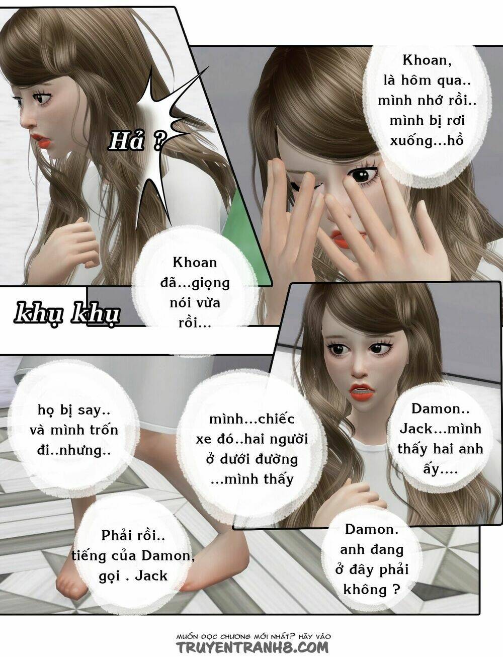 cô dâu giả mạo 2 chapter 7 38