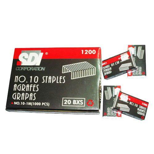 Kim Bấm Số 10 SDI - Hộp Lớn (20 Hộp Nhỏ)