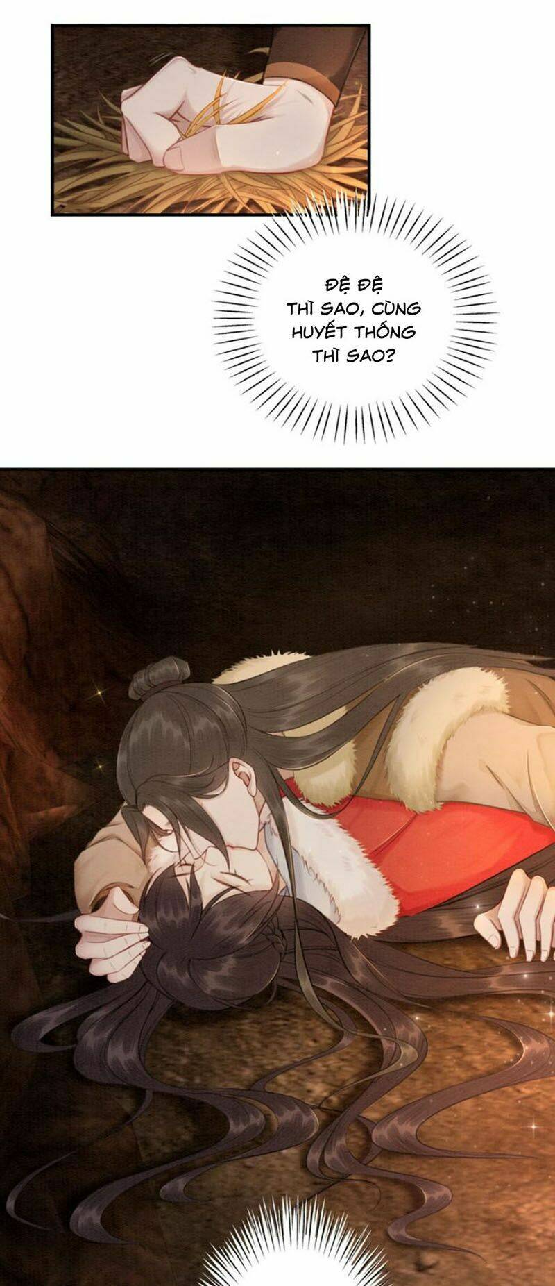 trọng sinh bá sủng nhiếp chính vương quá mạnh mẽ chapter 49 8