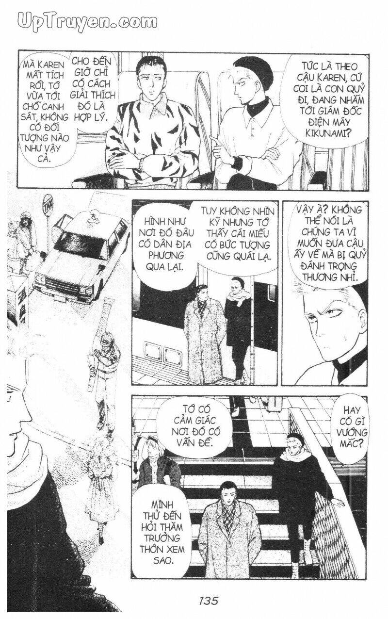 câu lạc bộ con nhà giàu chapter 11 134