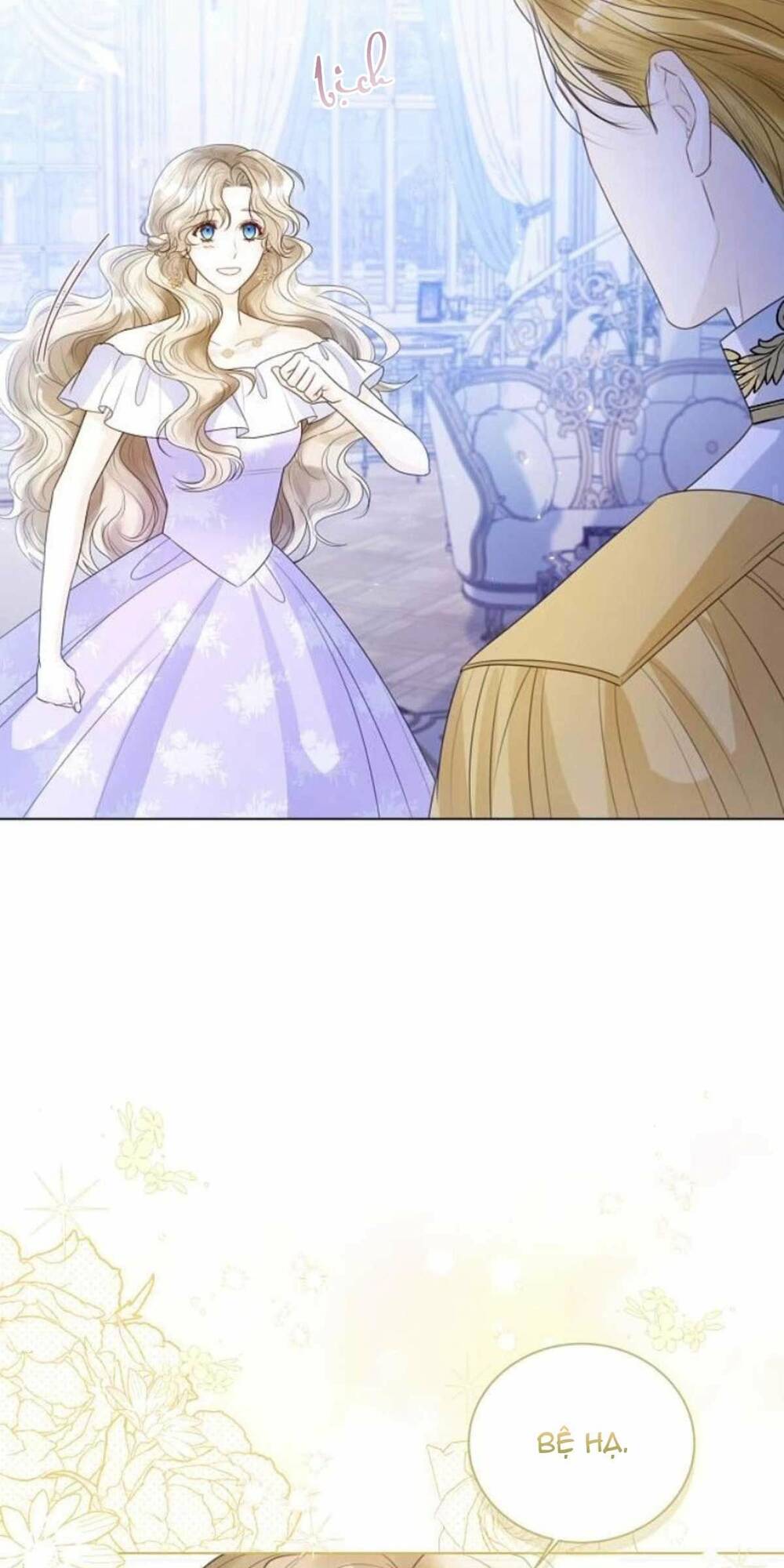 tôi sẽ từ bỏ vị trí hoàng hậu chapter 21 67