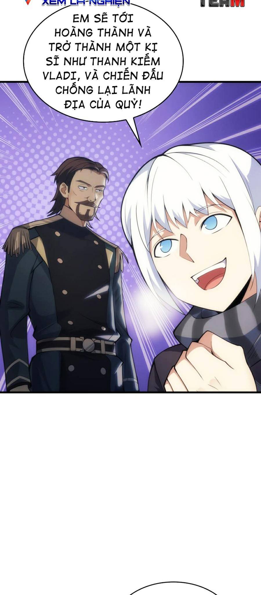 tái sinh ở dị giới, tôi từ công chức trở thành chiến thần chapter 13 36