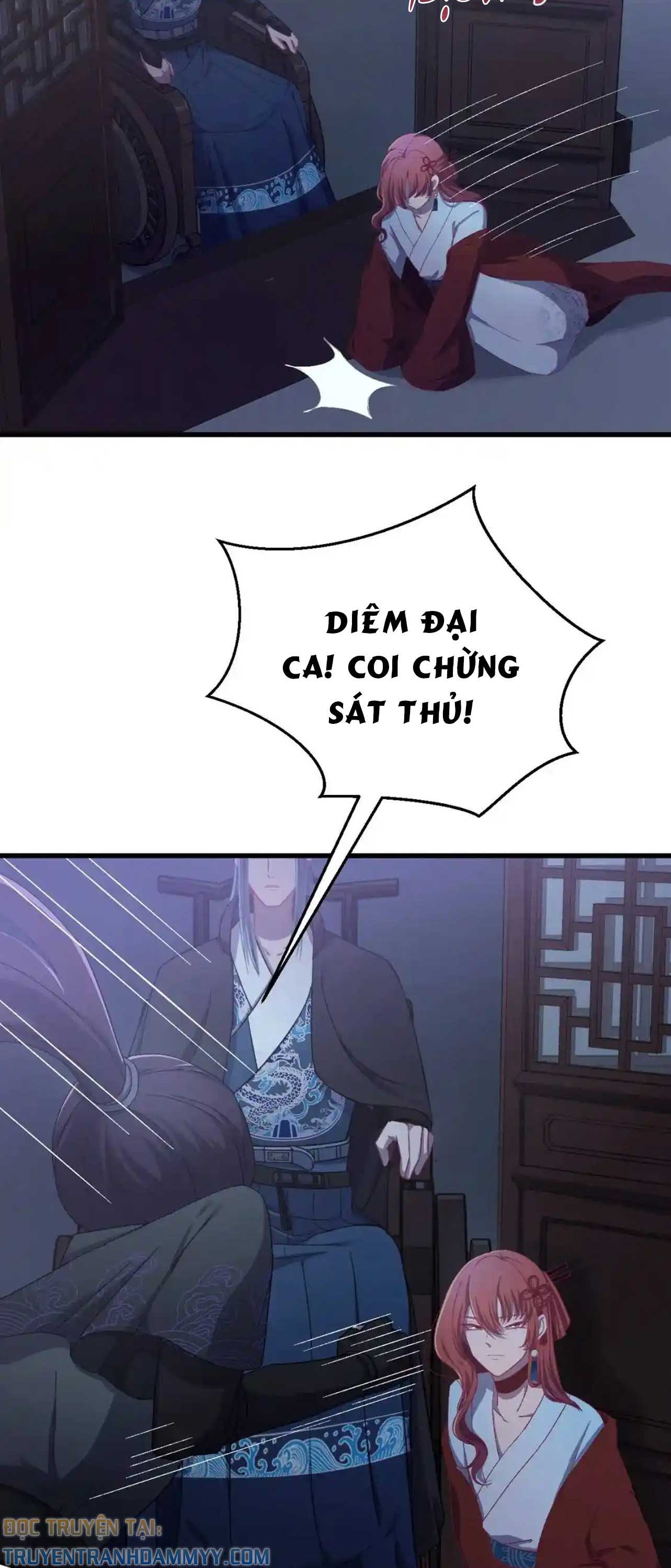 Báo Cáo Giám Sát Đại Nhân chapter 10