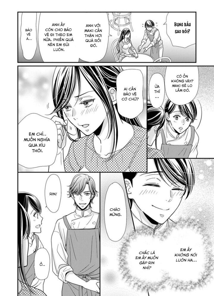 bạn đời dối trá chapter 13 2