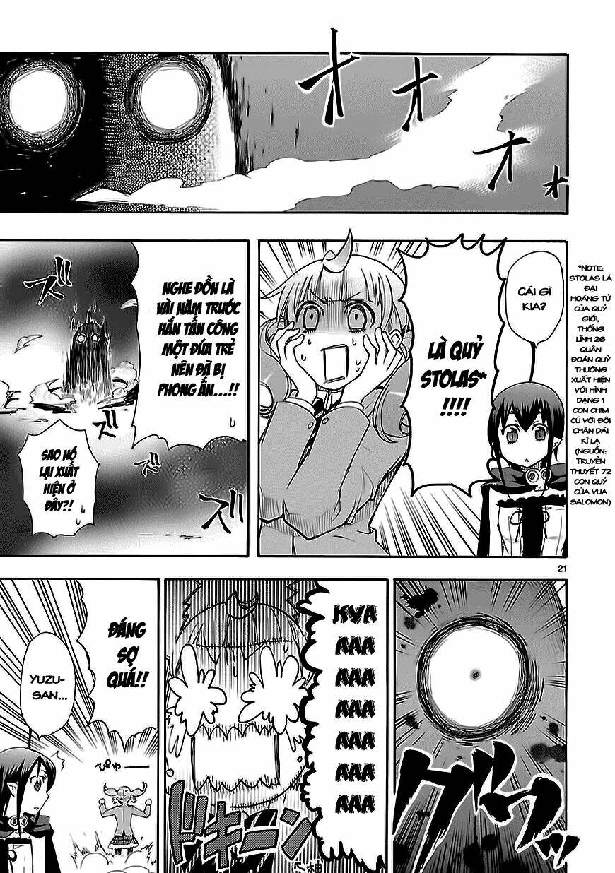 nụ hôn tử thần chapter 7 23