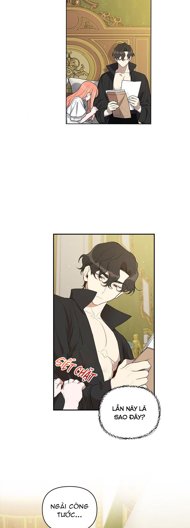 trở thành con gái của anh hùng bóng đêm chapter 11 5