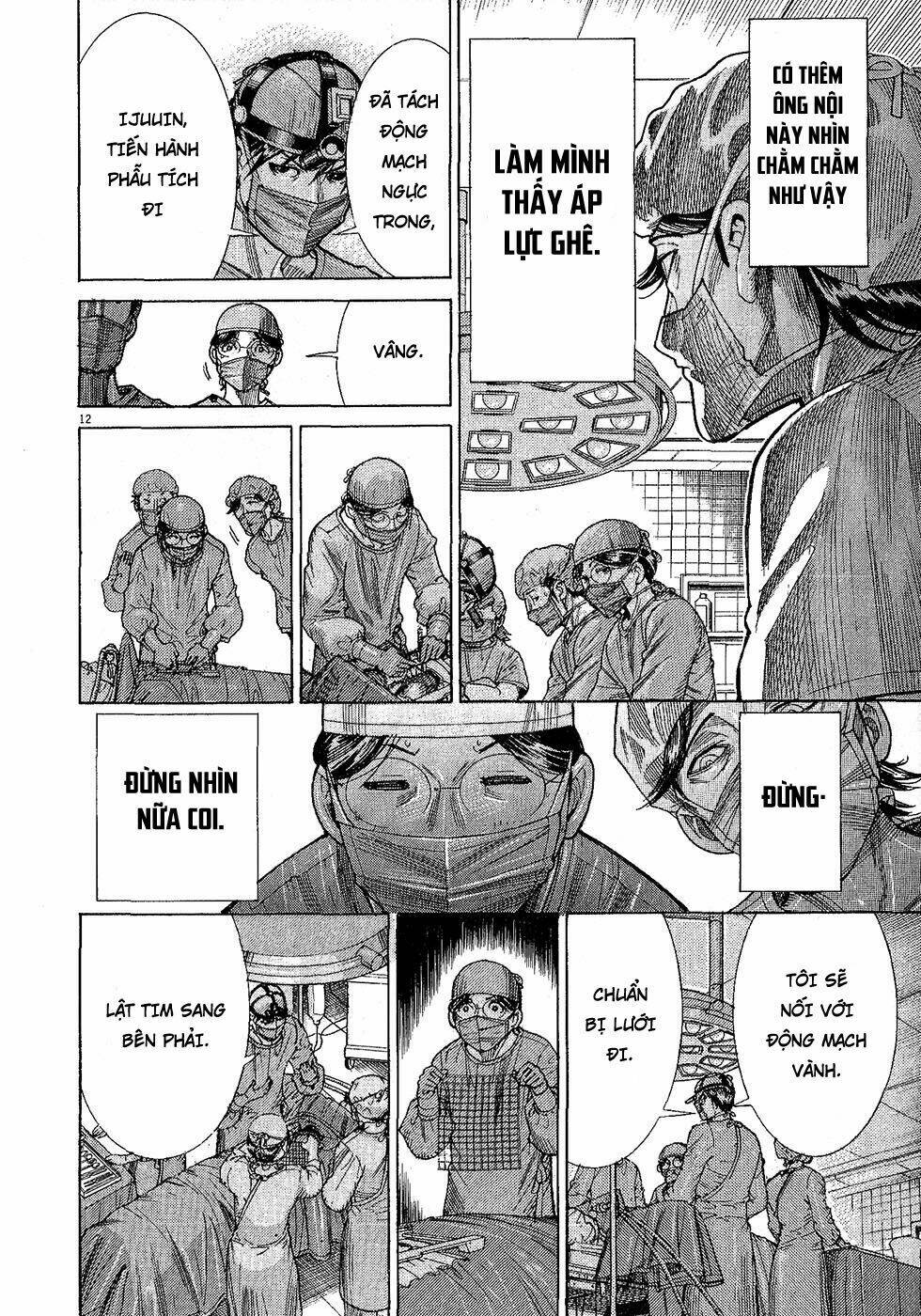 team medical dragon - y đội rồng chapter 162 12