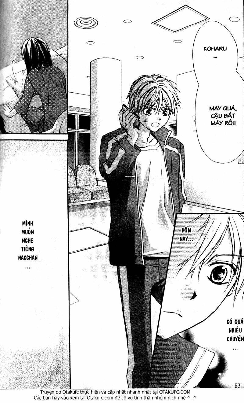 hachimitsu ni hatsukoi chapter 53 22