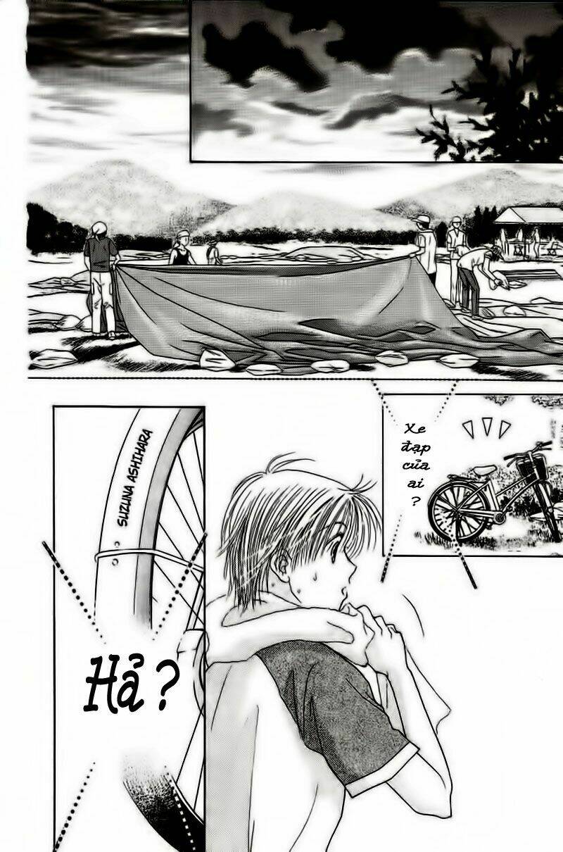 venus in love - trái tim thầm mến chapter 18 31