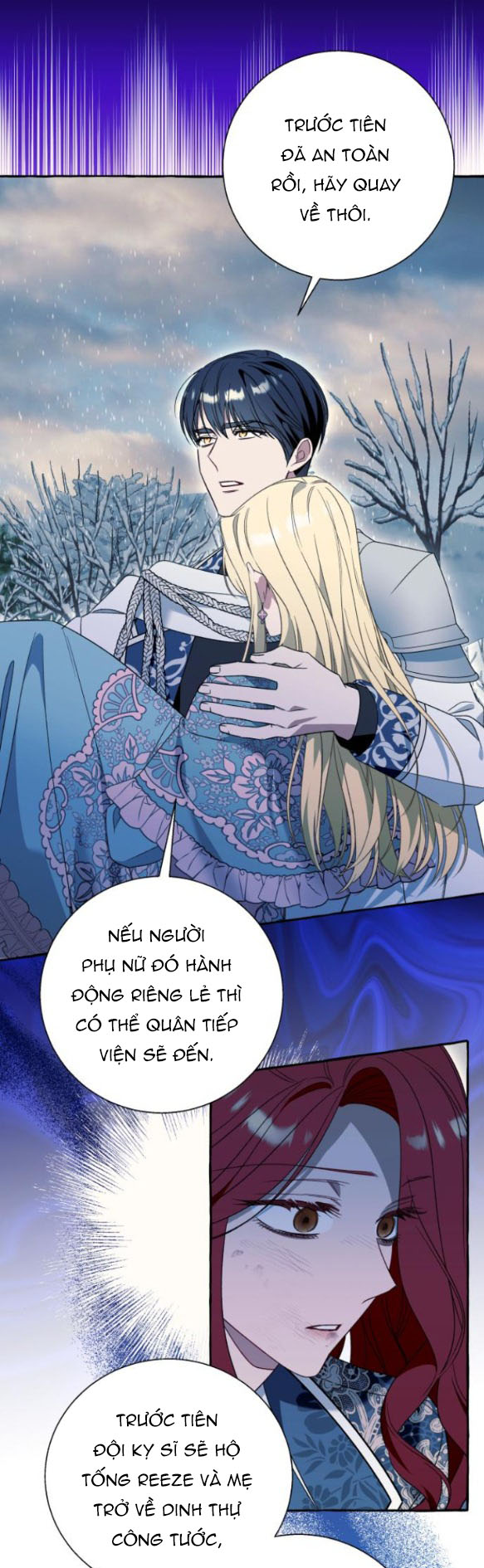 tôi tưởng đó chỉ là tiểu thuyết trọng sinh bình thường chapter 75.1 21