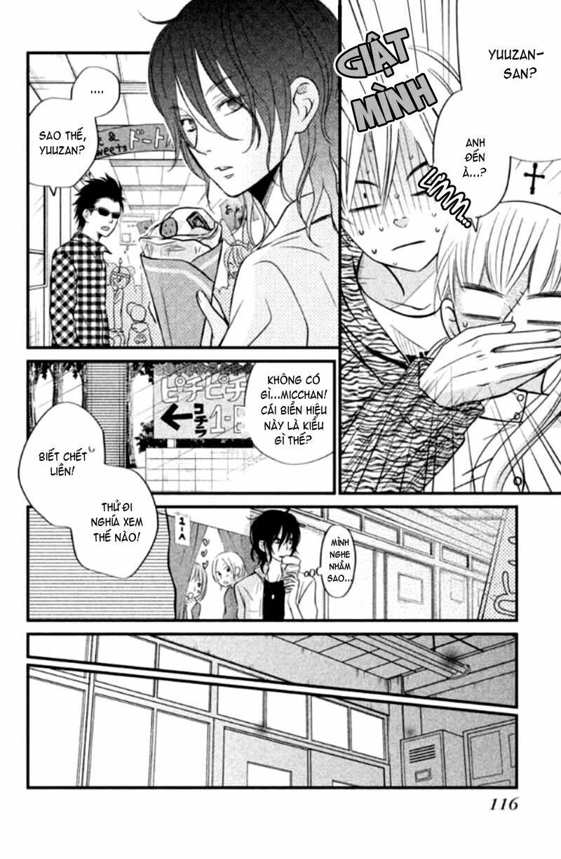 tonari no kaibutsu-kun chapter 11 34
