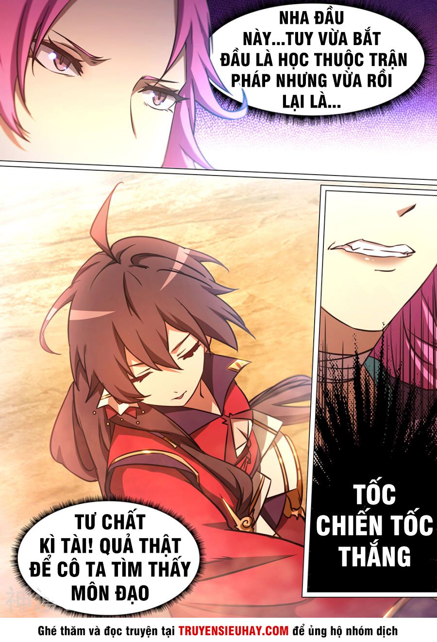 vạn cổ kiếm thần chapter 78 17