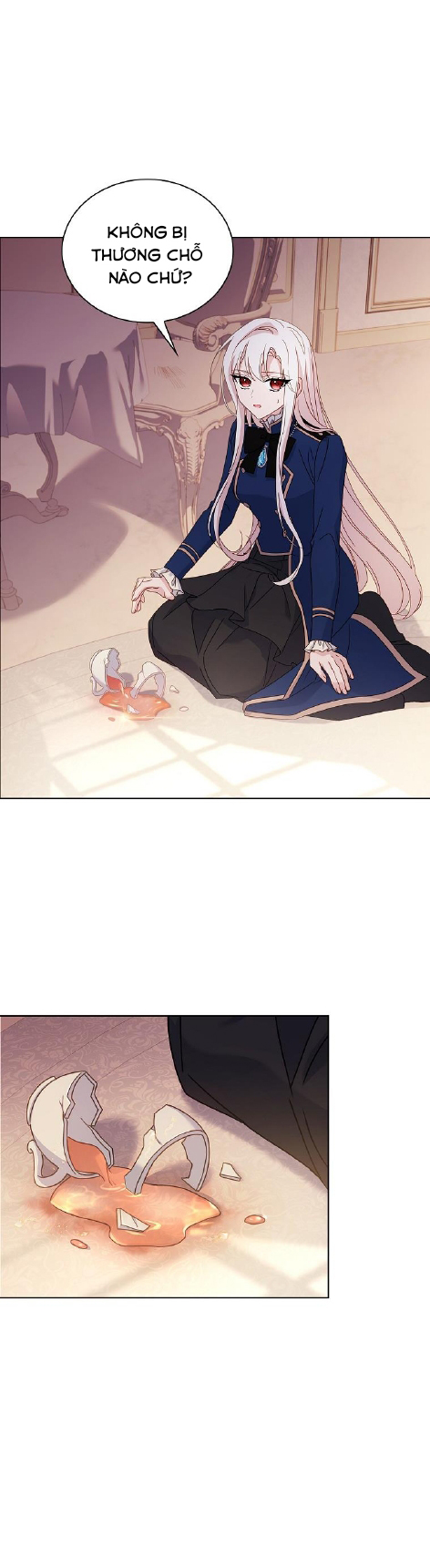 tiểu thư chỉ muốn được nghỉ ngơi chapter 67 45