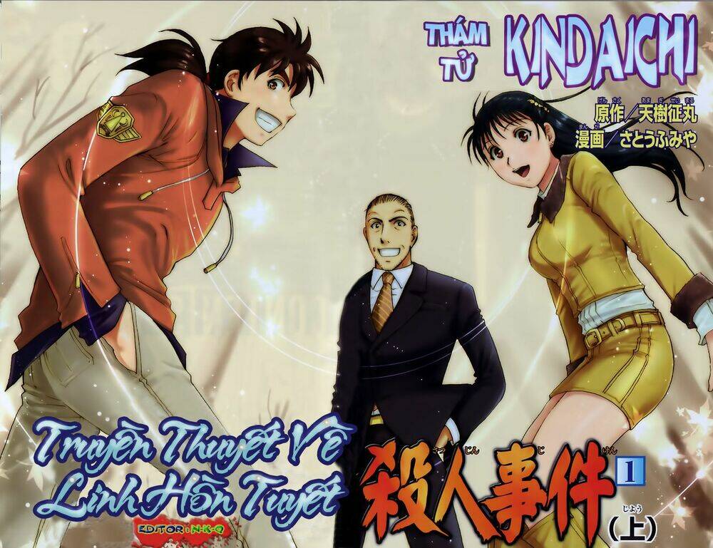 thám tử kindaichi - phần 2 chapter 39 7