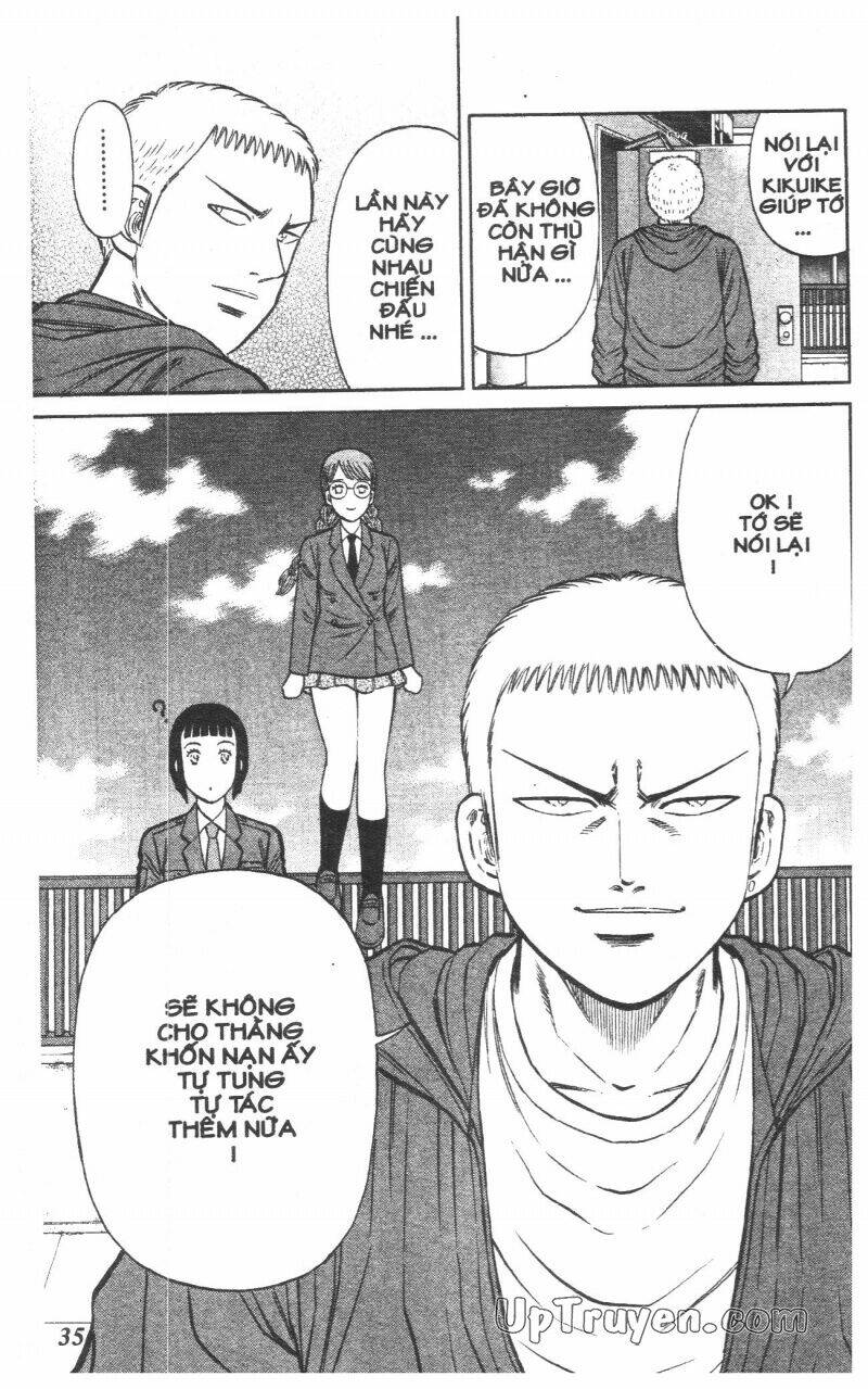 hộ chiếu xanh chapter 12 37