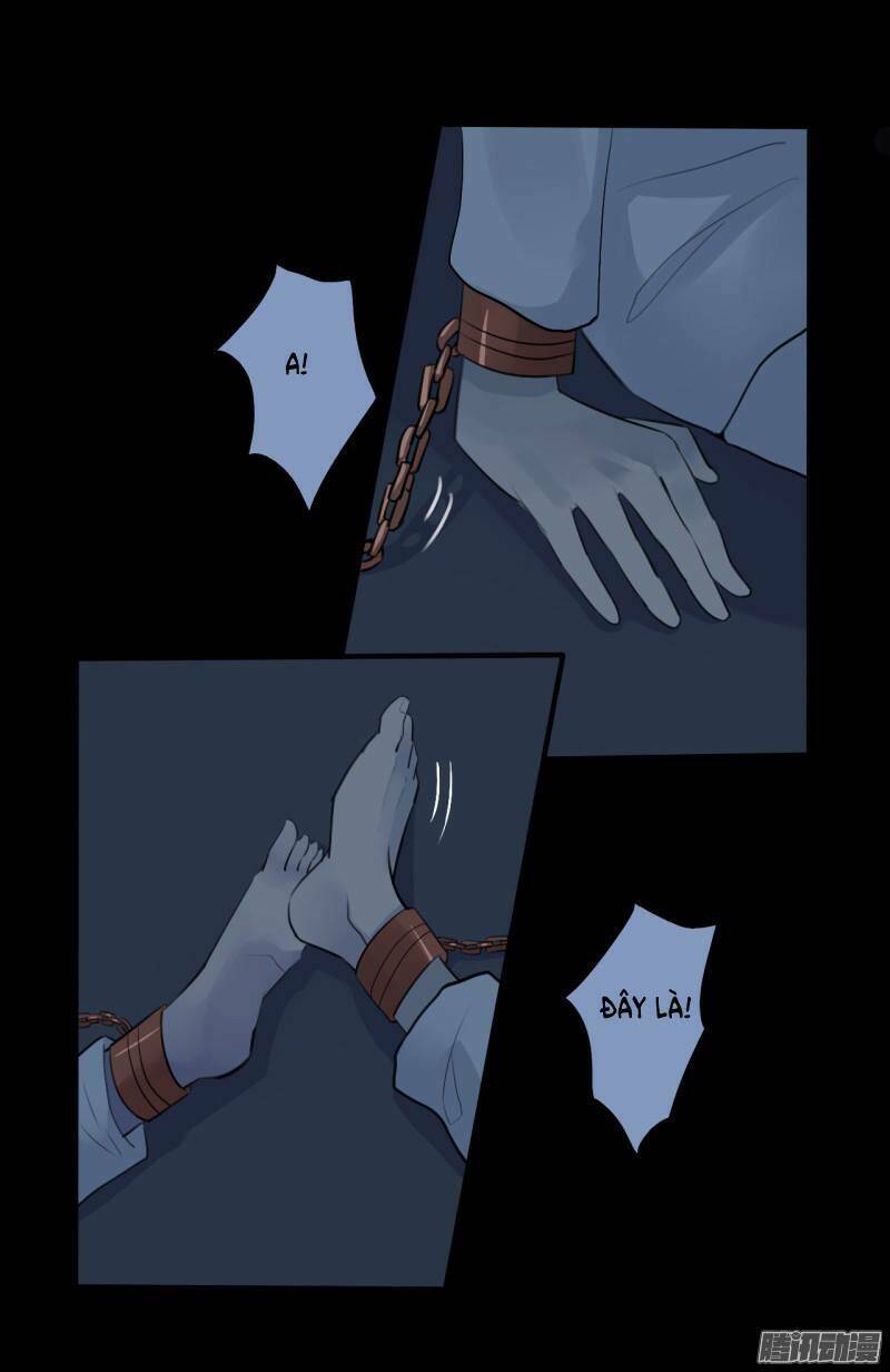 đam mỹ lời ngụy biện chapter 19 6