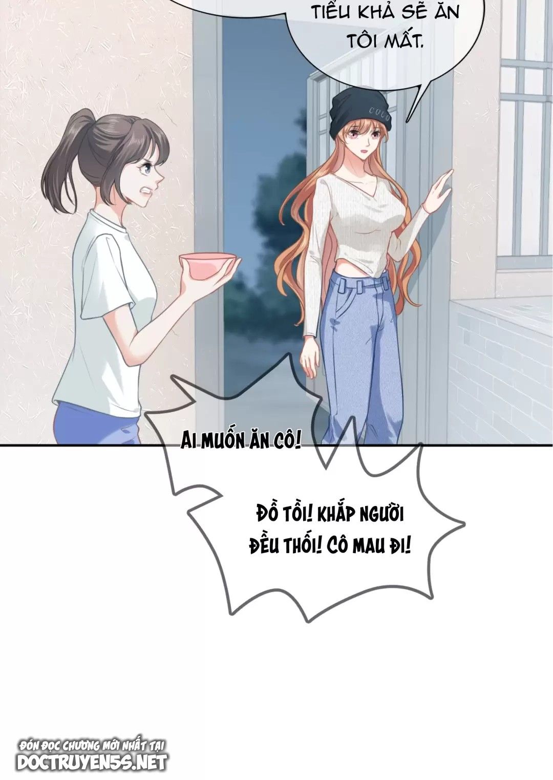 ảnh hậu một tuần mập ba cân chapter 5 53