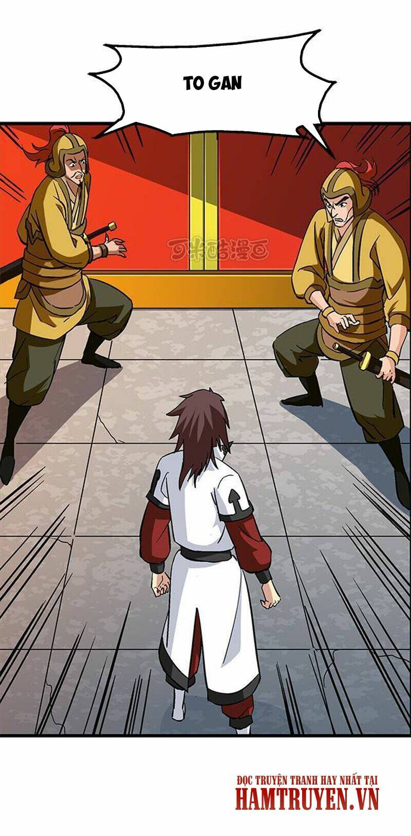 phong quỷ truyền thuyết chapter 66 13