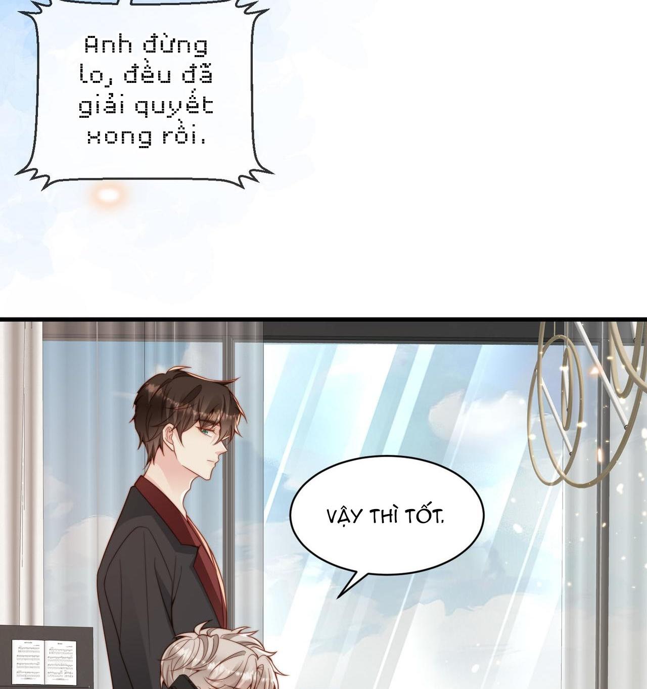 sau khi giả mất trí nhớ, tình địch nói tôi là bạn trai của hắn chapter 30 33