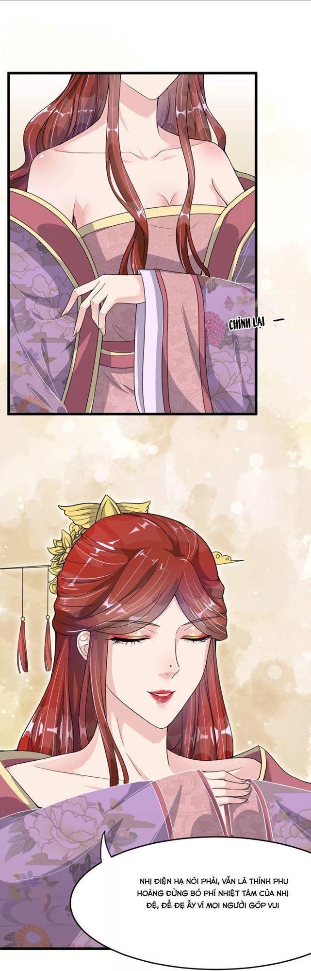 đế vương sợ vương phi muốn sở hữu thiên hạ chapter 14 24