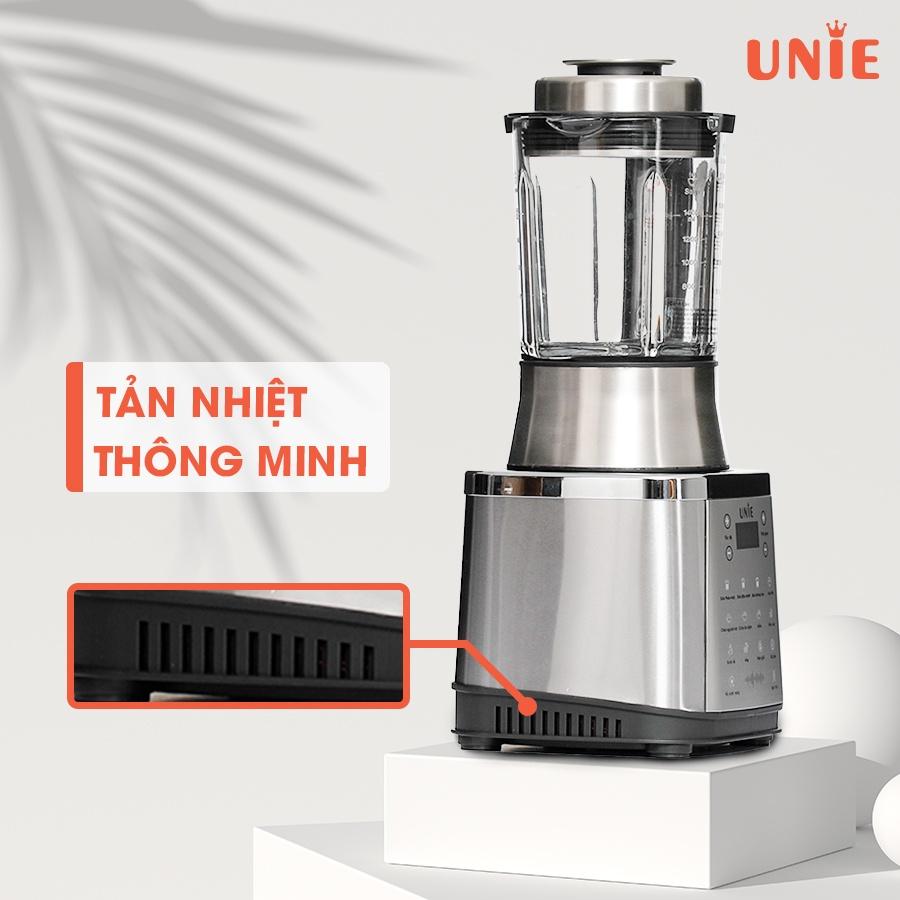 HÀNG CHÍNH HÃNG- MÁY LÀM SỮA HẠT UNIE V8S- TẶNG KÈM QUÀ