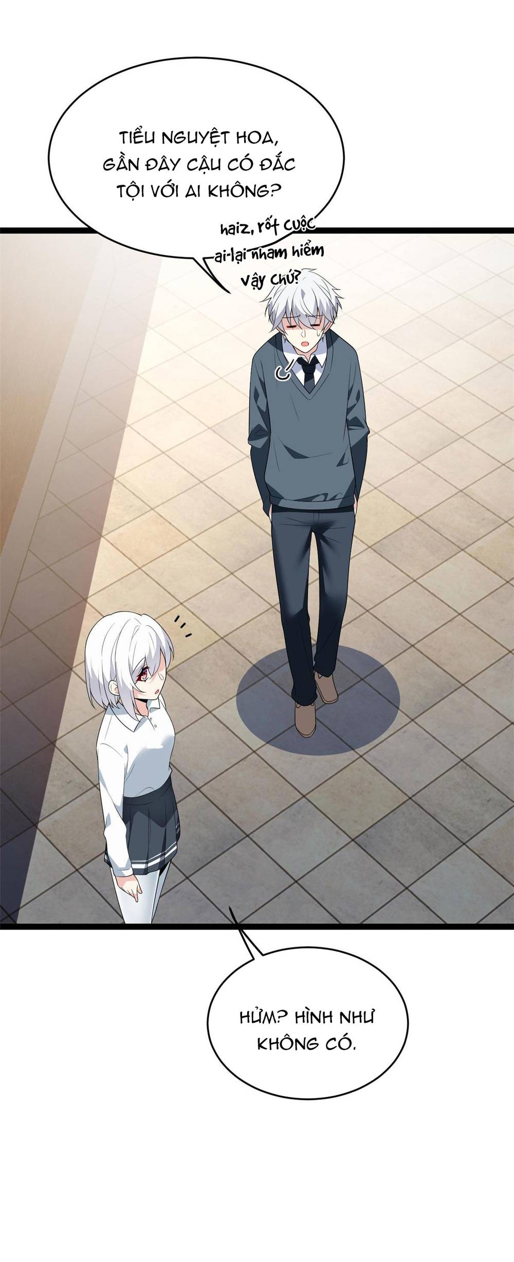 tôi ở thế giới khác dựa dẫm vào phụ nữ chapter 149 34