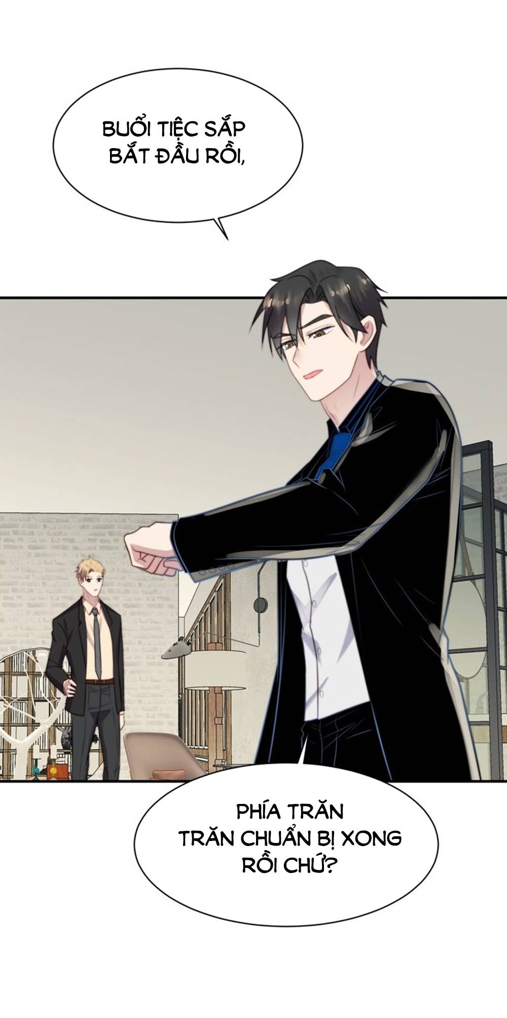 khoá chặt đôi môi (full) chapter 53 13