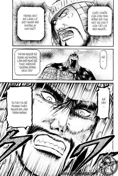 chú bé rồng - ryuuroden chapter 64 44