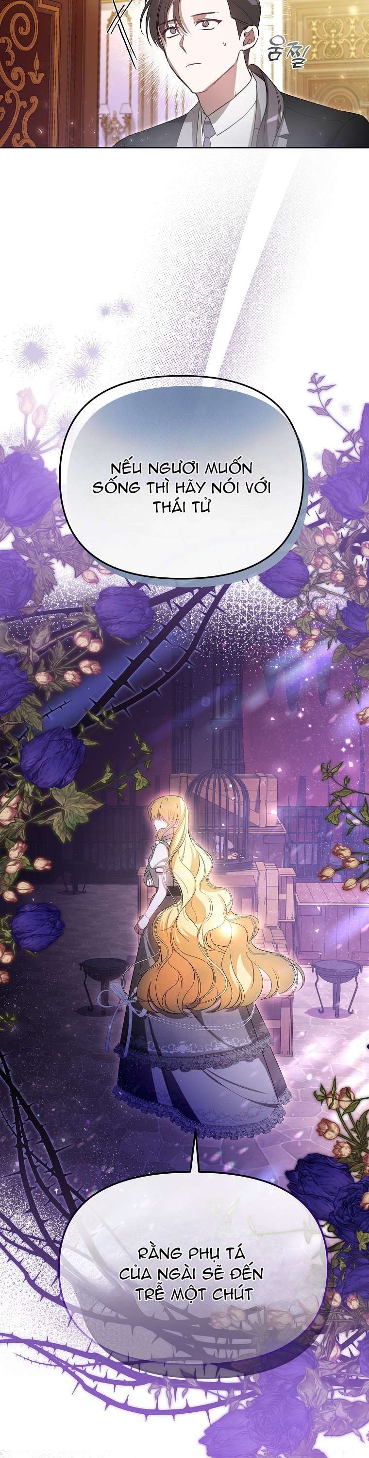 chị gái tôi là nhân vật chính chapter 8 38