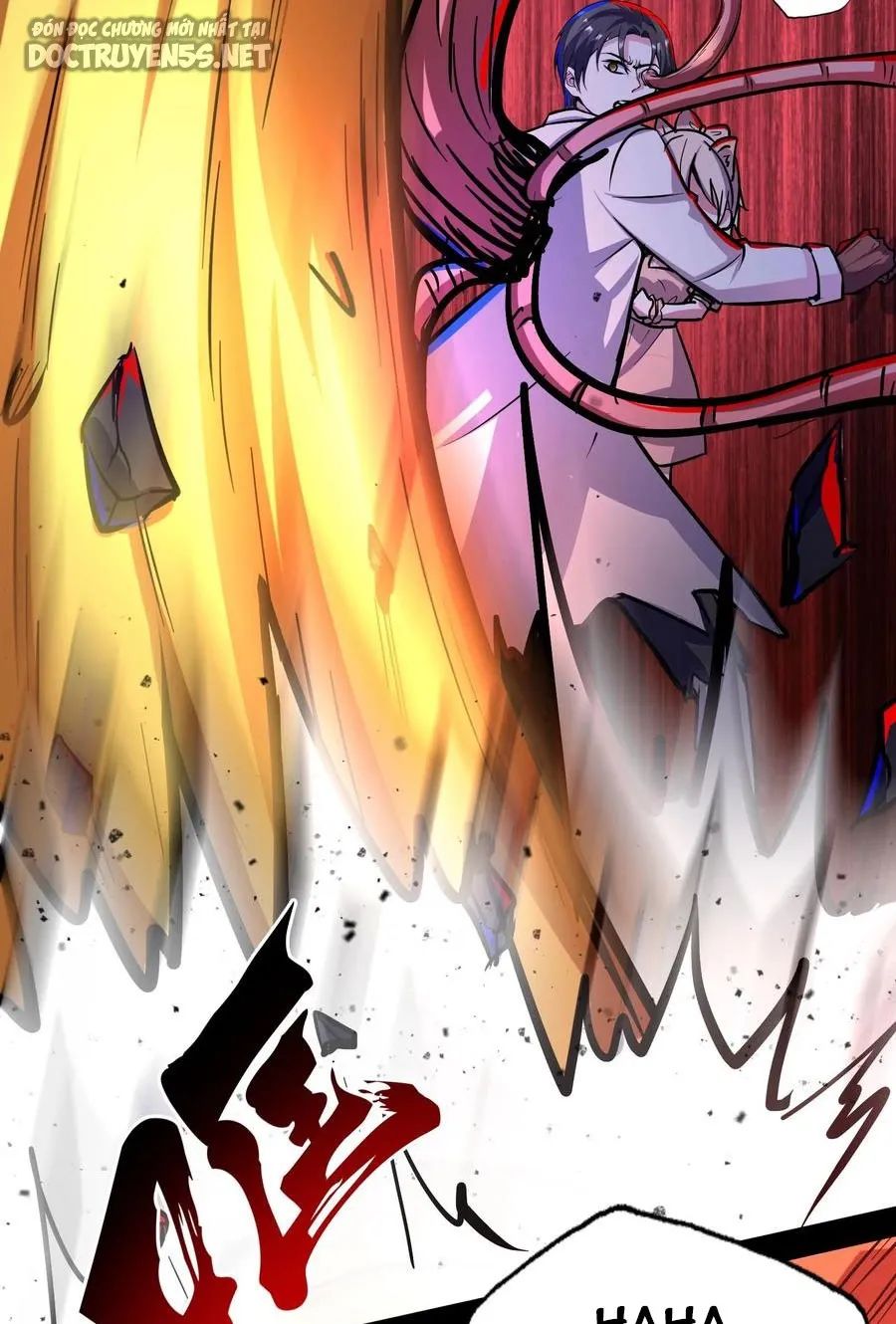 quỷ dị dược tề sư: bệnh nhân của ta đều là kinh khủng chapter 98 9