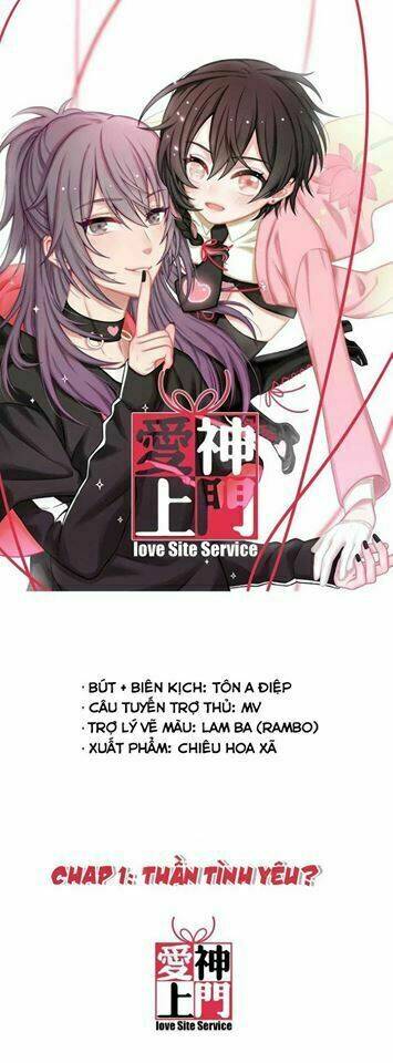 ái thần thượng môn chapter 2 3