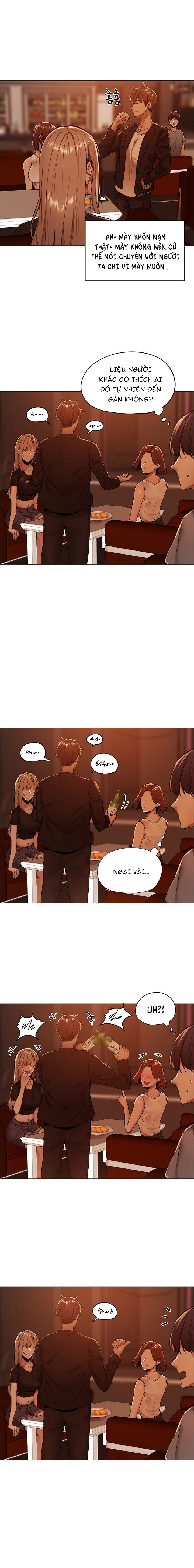 có phòng trống không? chapter 1 21