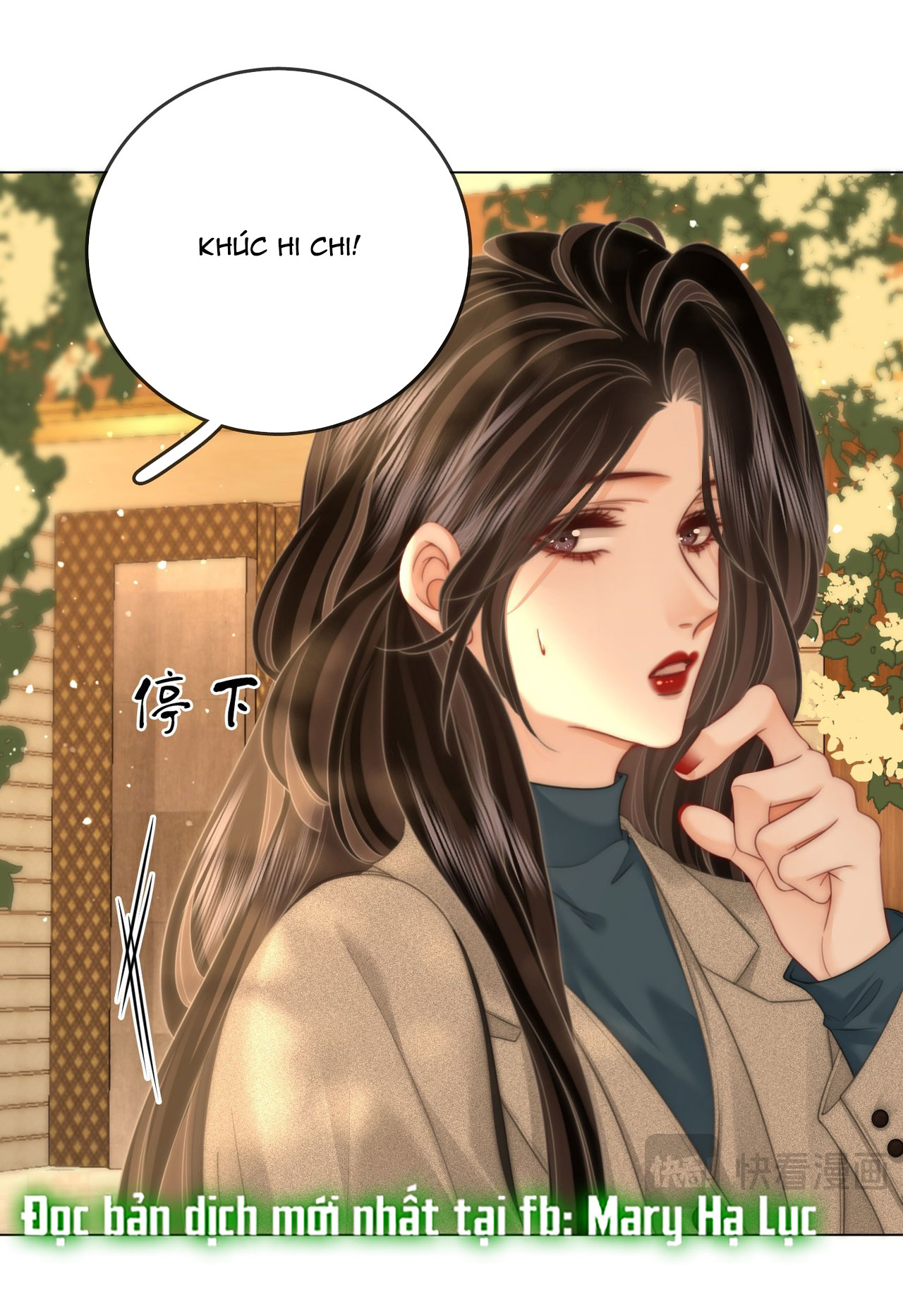 cố tiểu thư và khúc tiểu thư chapter 127 8