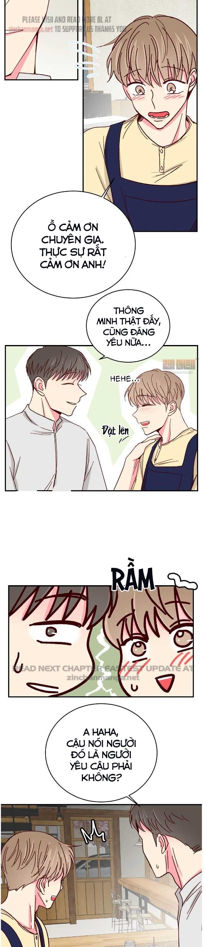 món tráng miệng của sếp tổng chapter 73 4