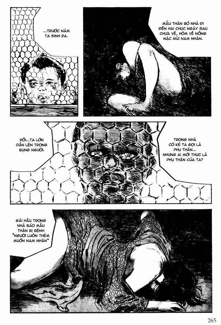 lone wolf and cub chapter 107 17