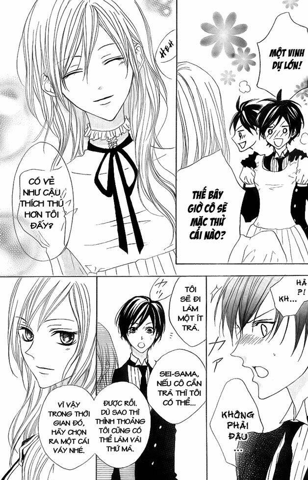 hana no kishi chapter 7 8